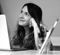 Alexandra Kiss - Illustrator, Colette & Lulu 